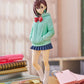 Dandadan Estatua PVC Pop Up Parade Momo 17 cm