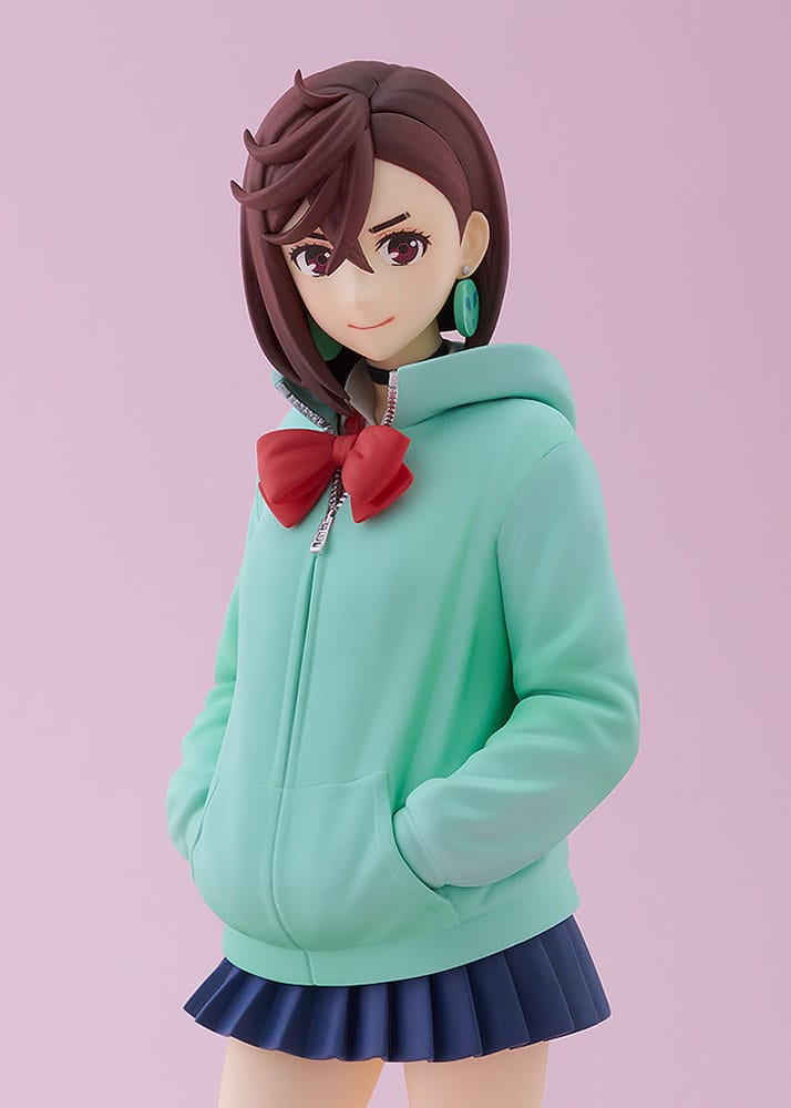 Dandadan Estatua PVC Pop Up Parade Momo 17 cm