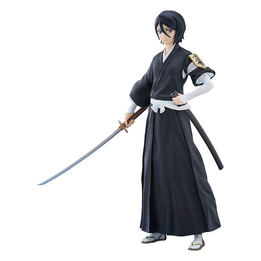Bleach Estatua PVC Pop Up Parade SP Rukia Kuchiki 16 cm