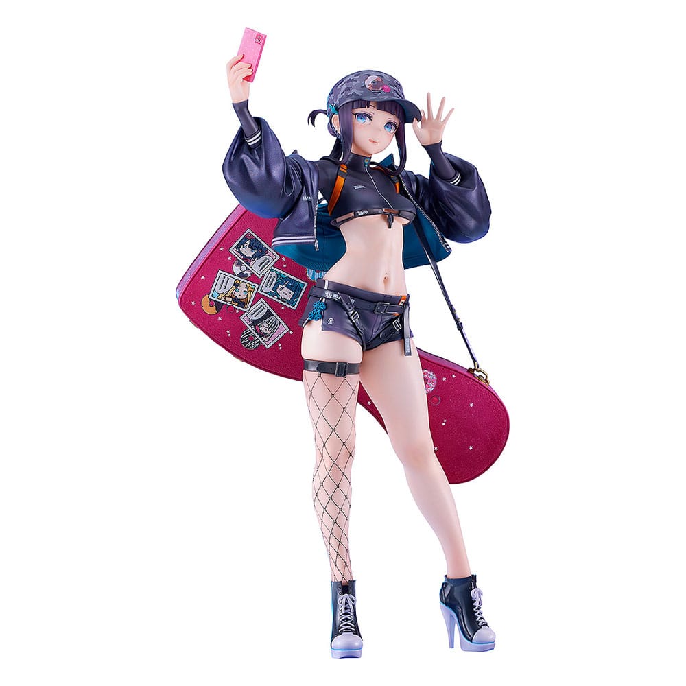 Fate/Grand Order Estatua PVC 1/7 Foreigner/Yang Guifei: Event Attire Ver. 25 cm