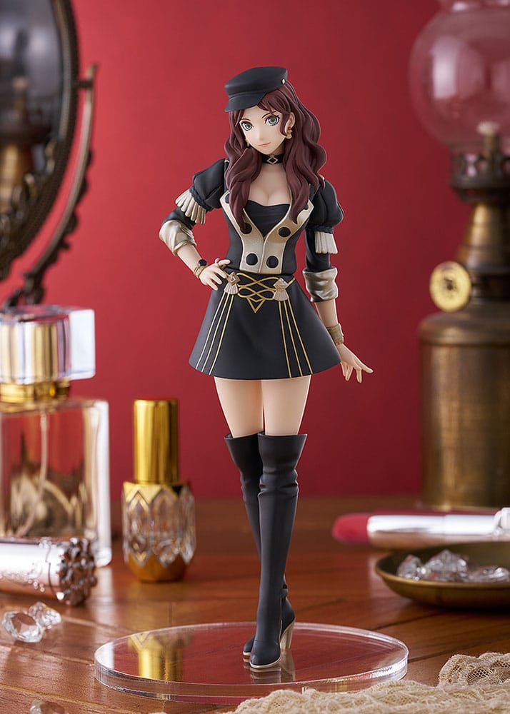 Fire Emblem: Three Houses Estatua PVC Pop Up Parade Dorothea Arnault 17 cm