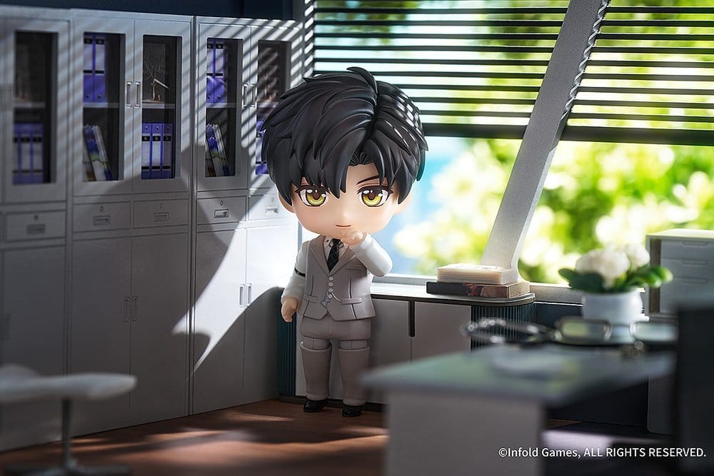 Love and Deepspace Nendoroid Figura Zayne 10 cm