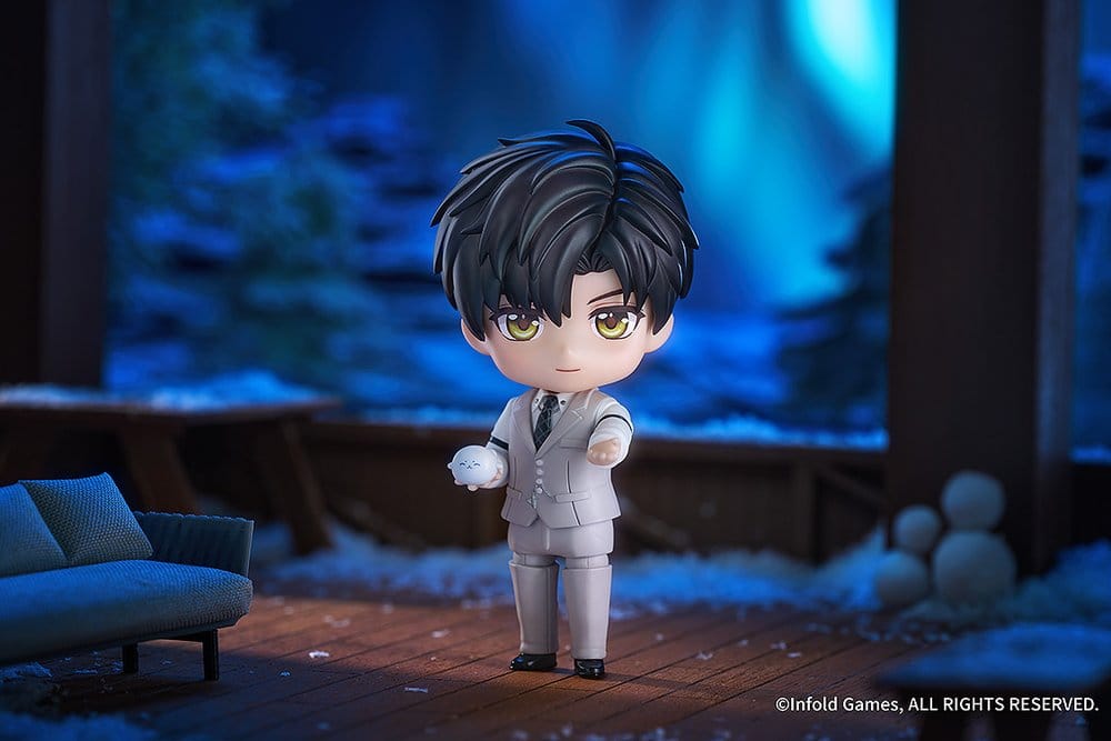 Love and Deepspace Nendoroid Figura Zayne 10 cm