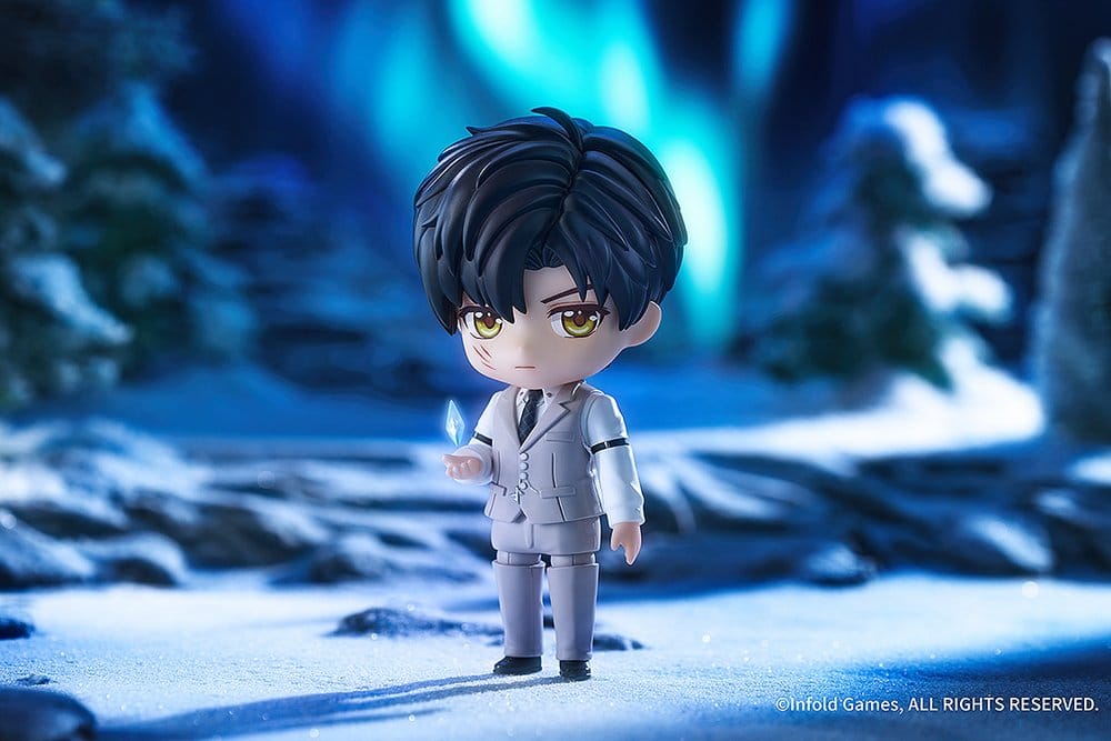 Love and Deepspace Nendoroid Figura Zayne 10 cm