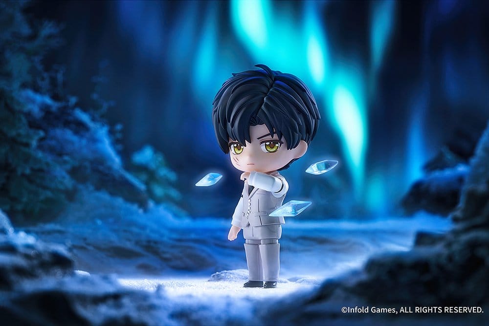 Love and Deepspace Nendoroid Figura Zayne 10 cm