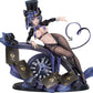 Azur Lane Estatua 1/7 Cheshire: The Cat in the Magic Hat 21 cm