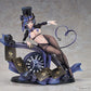 Azur Lane Estatua 1/7 Cheshire: The Cat in the Magic Hat 21 cm