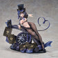 Azur Lane Estatua 1/7 Cheshire: The Cat in the Magic Hat 21 cm