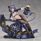 Azur Lane Estatua 1/7 Cheshire: The Cat in the Magic Hat 21 cm