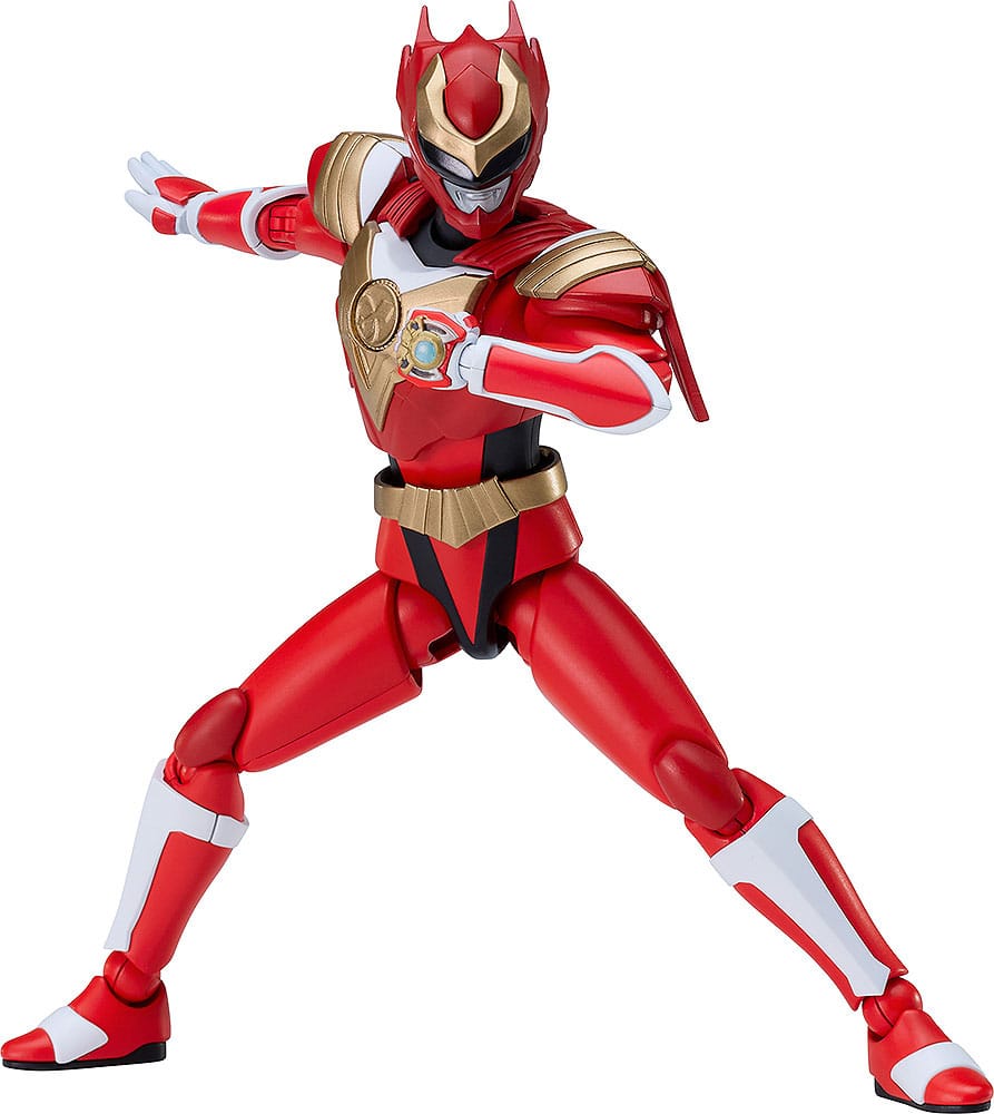 Chouseishin Gransazer Maqueta Plamatea Sazer Tarious 16 cm