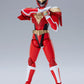 Chouseishin Gransazer Maqueta Plamatea Sazer Tarious 16 cm