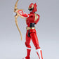 Chouseishin Gransazer Maqueta Plamatea Sazer Tarious 16 cm