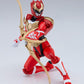 Chouseishin Gransazer Maqueta Plamatea Sazer Tarious 16 cm