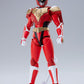 Chouseishin Gransazer Maqueta Plamatea Sazer Tarious 16 cm