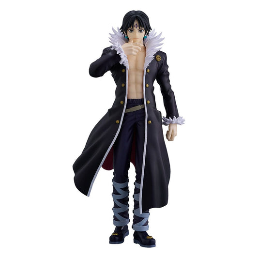 Hunter x Hunter Estatua PVC Pop Up Parade Quwrof/Chrollo 18 cm