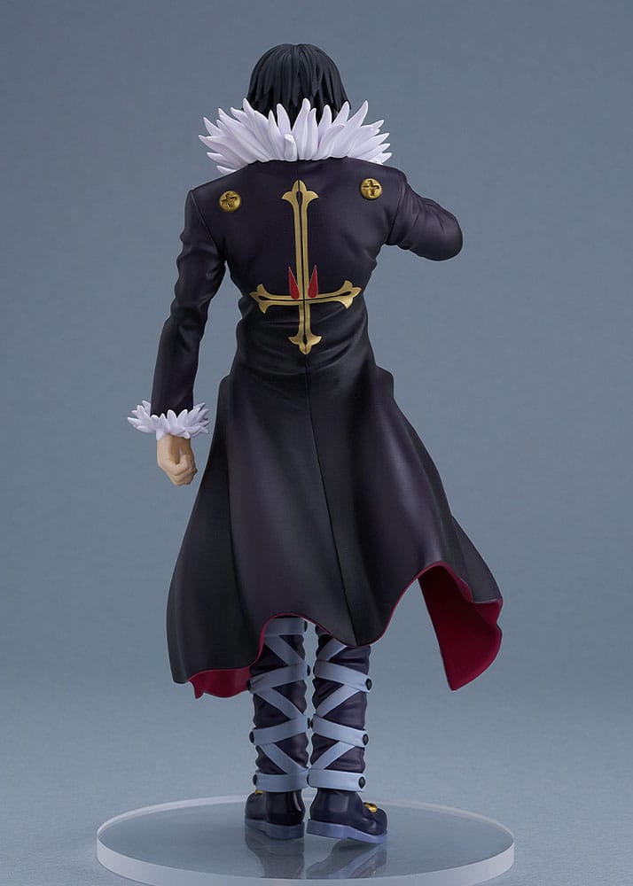 Hunter x Hunter Estatua PVC Pop Up Parade Quwrof/Chrollo 18 cm