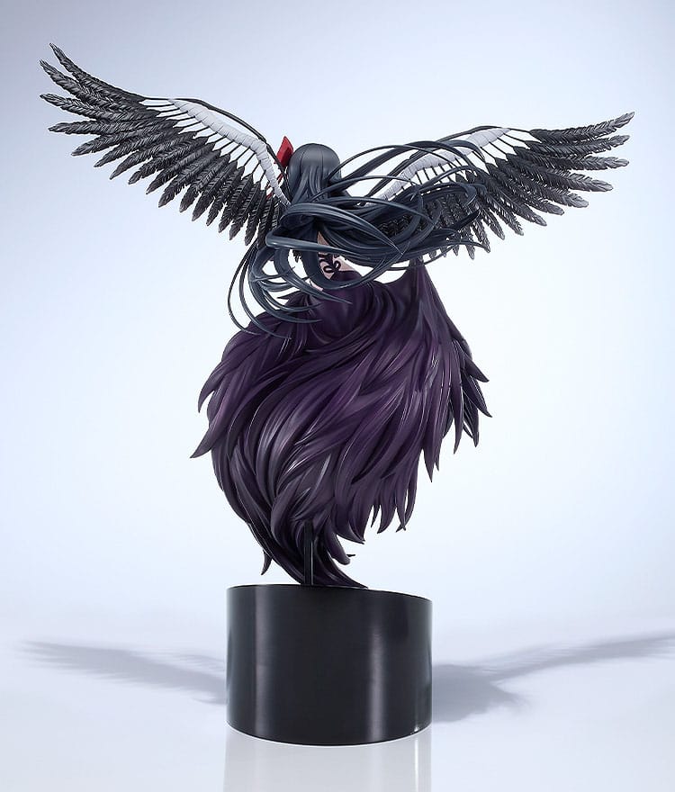 Puella Magi Madoka Magica: Rebellion Estatua PVC 1/8 Devil Homura 38 cm