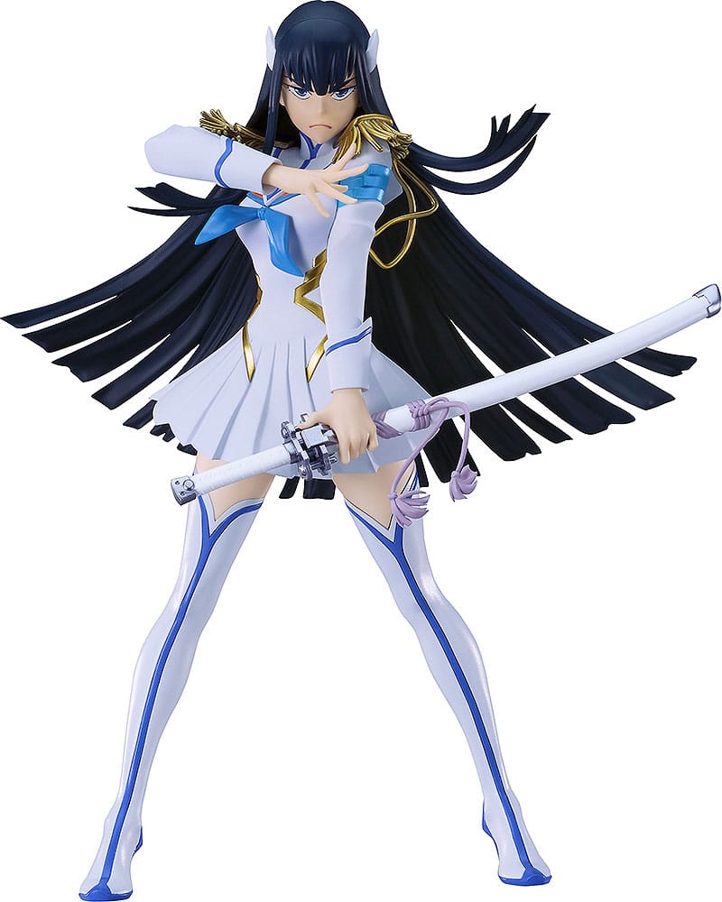 Kill la Kill Estatua PVC Pop Up Parade SP Satsuki Kiryuin 24 cm