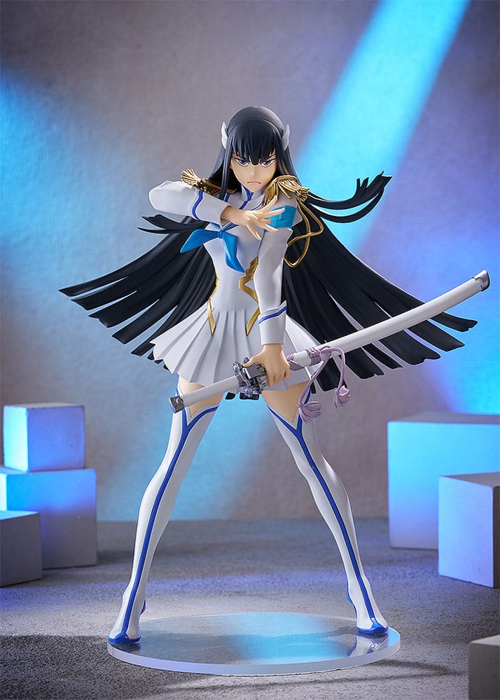 Kill la Kill Estatua PVC Pop Up Parade SP Satsuki Kiryuin 24 cm