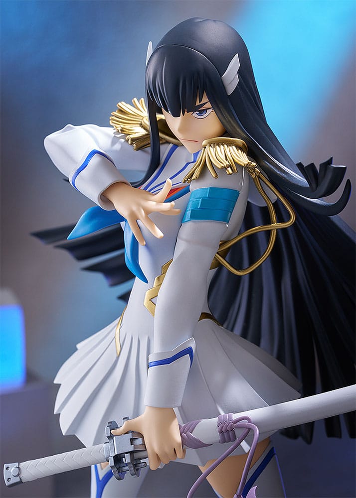 Kill la Kill Estatua PVC Pop Up Parade SP Satsuki Kiryuin 24 cm
