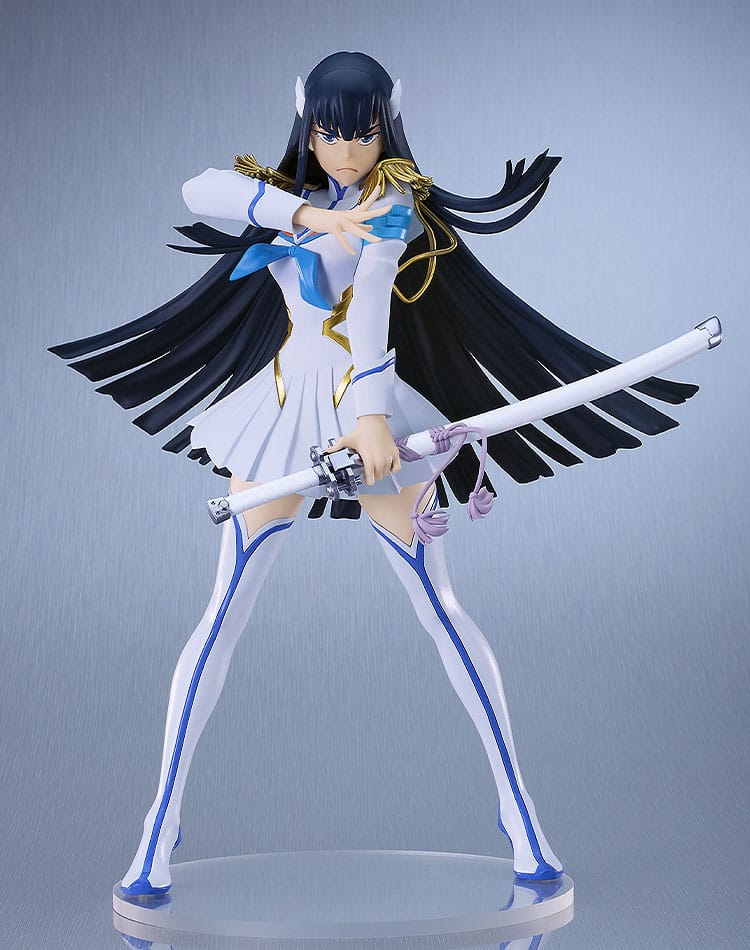 Kill la Kill Estatua PVC Pop Up Parade SP Satsuki Kiryuin 24 cm