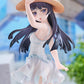 Oreimo PVC Statue 1/6 Kuroneko Ruri Goko: Shironeko Ver. 25 cm