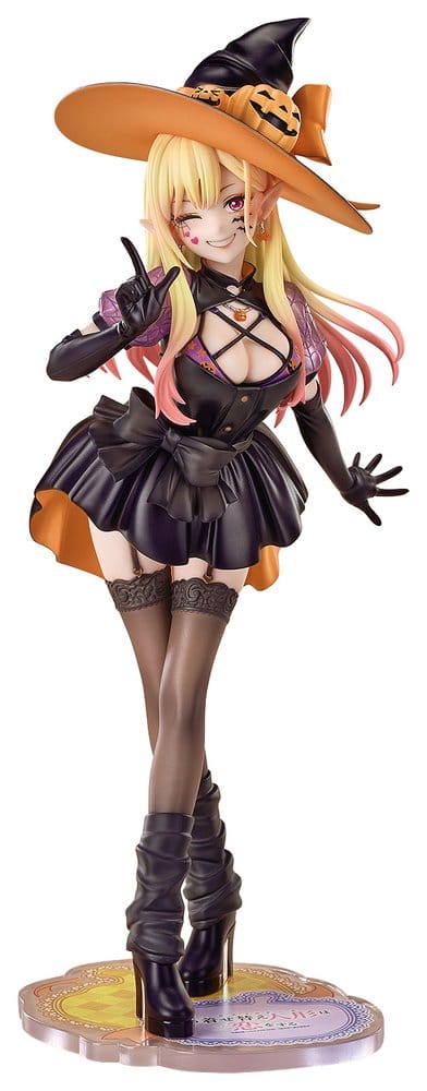 My Dress-Up Darling Figura PVC 1/7 Marin Kitagawa: Halloween Ver. 25 cm