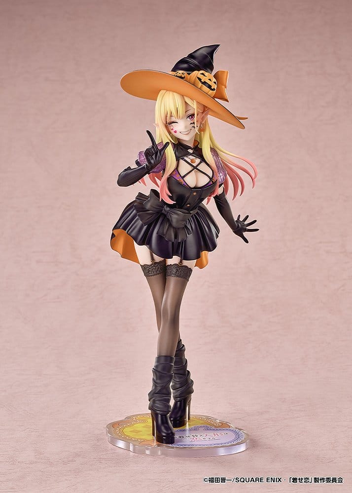 My Dress-Up Darling Figura PVC 1/7 Marin Kitagawa: Halloween Ver. 25 cm