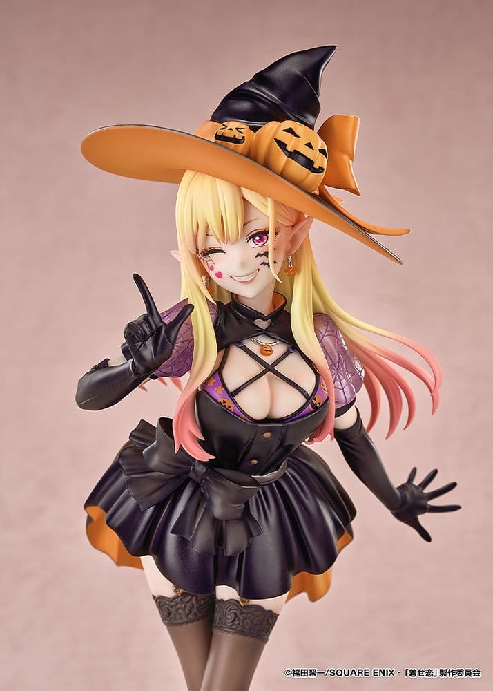 My Dress-Up Darling Figura PVC 1/7 Marin Kitagawa: Halloween Ver. 25 cm
