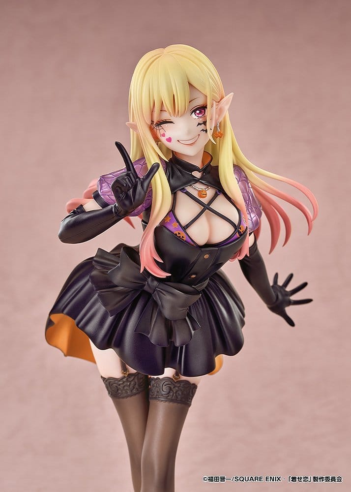 My Dress-Up Darling Figura PVC 1/7 Marin Kitagawa: Halloween Ver. 25 cm