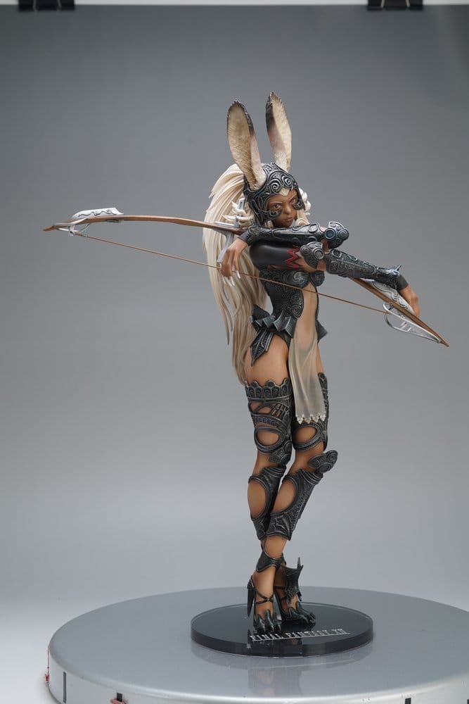 Final Fantasy XII Figura PVC Fran 29 cm
