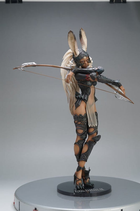 Final Fantasy XII Figura PVC Fran 29 cm