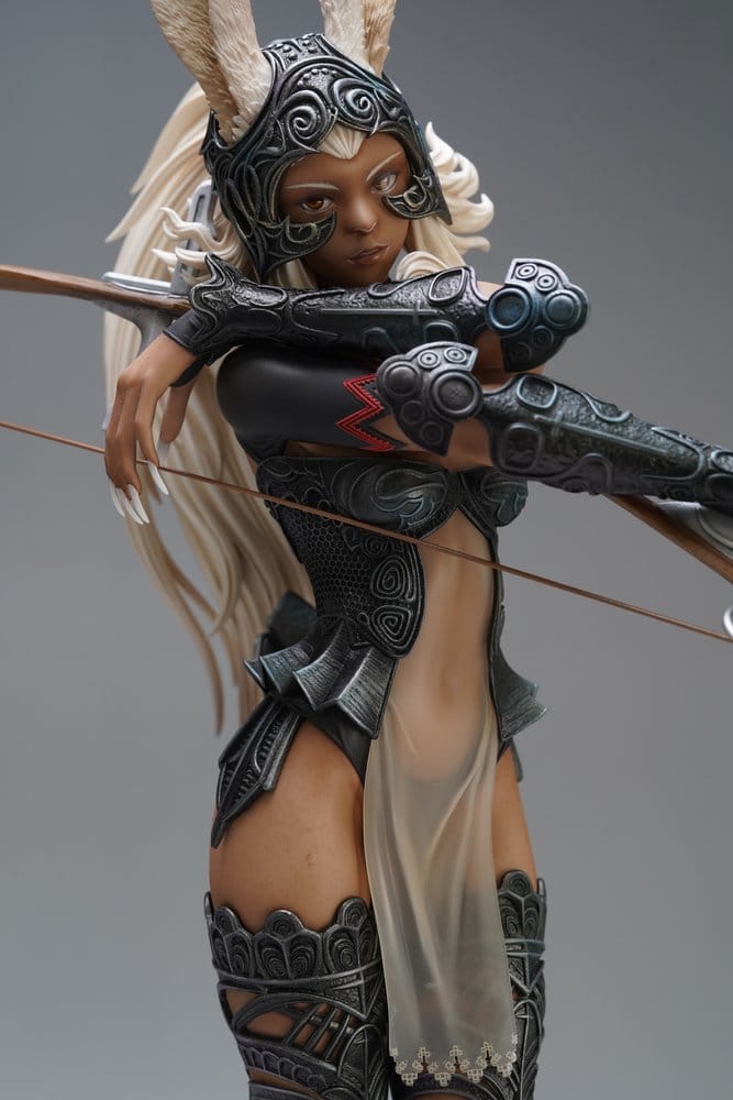 Final Fantasy XII Figura PVC Fran 29 cm