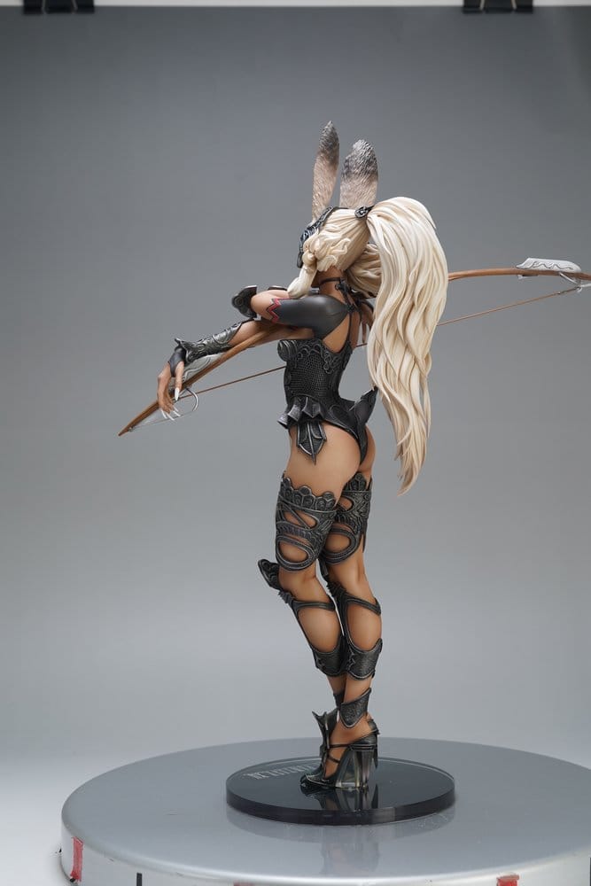 Final Fantasy XII Figura PVC Fran 29 cm
