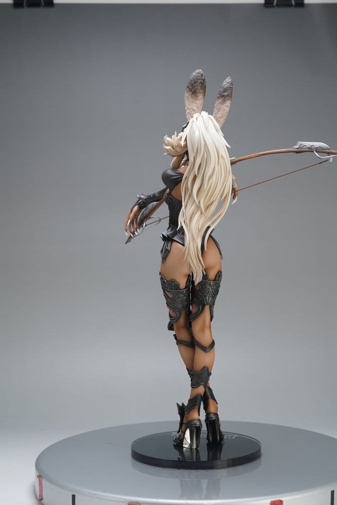 Final Fantasy XII Figura PVC Fran 29 cm