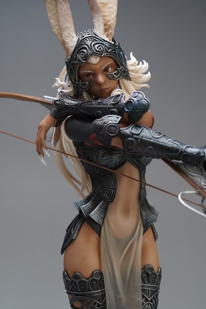 Final Fantasy XII Figura PVC Fran 29 cm