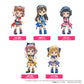 BanG Dream! Poppin'Party figuras PVC PalVerse 9 cm Surtido (6)