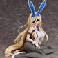 Goblin Slayer Estatua PVC 1/4 Sword Maiden Bunny Ver. 30 cm