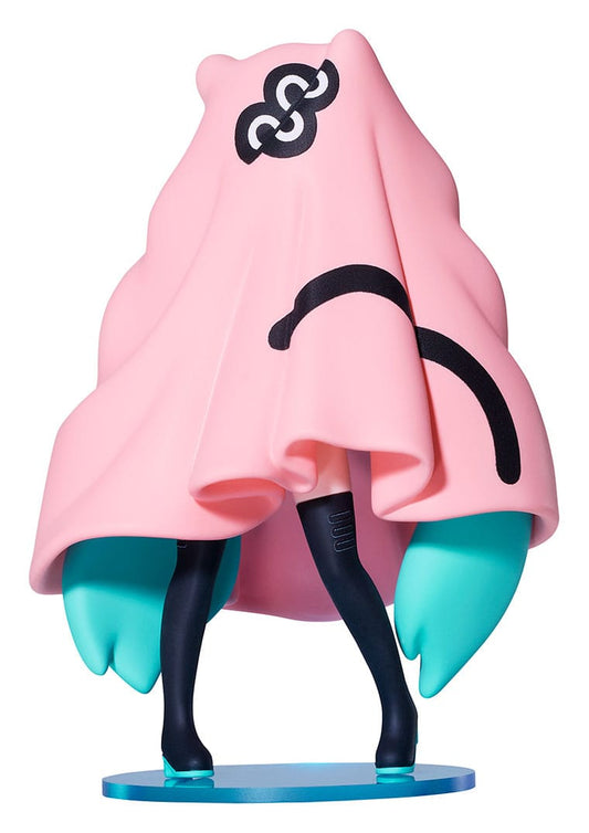 Character Vocal Series 01 Estatua PVC Artist Collaboration Hatsune Miku x FACE 10 cm