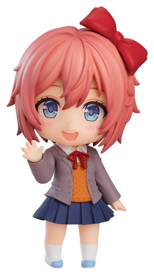 Doki Doki Literature Club! Nendoroid Figura Sayori (re-run) 10 cm
