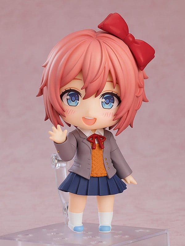 Doki Doki Literature Club! Nendoroid Figura Sayori (re-run) 10 cm