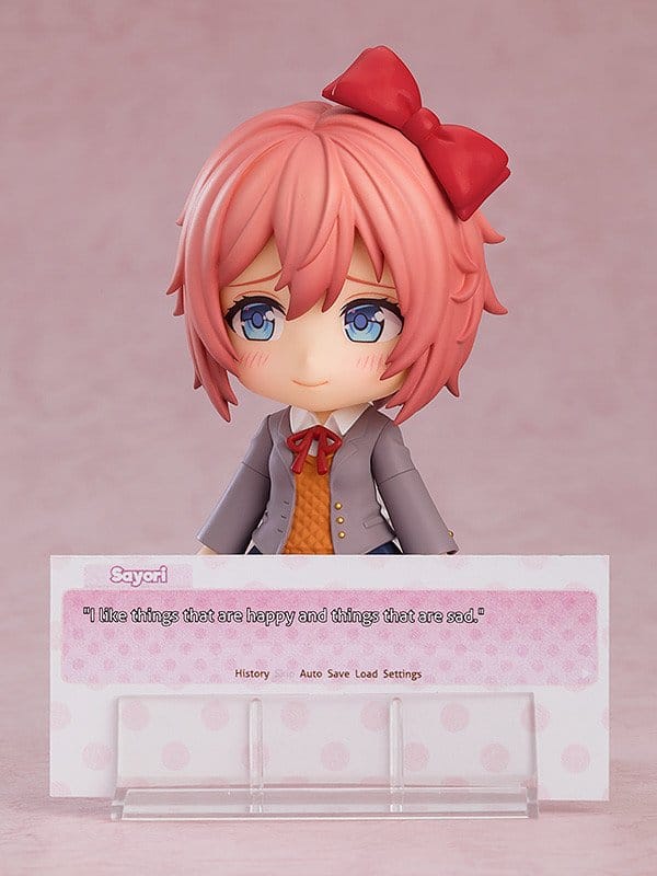 Doki Doki Literature Club! Nendoroid Figura Sayori (re-run) 10 cm