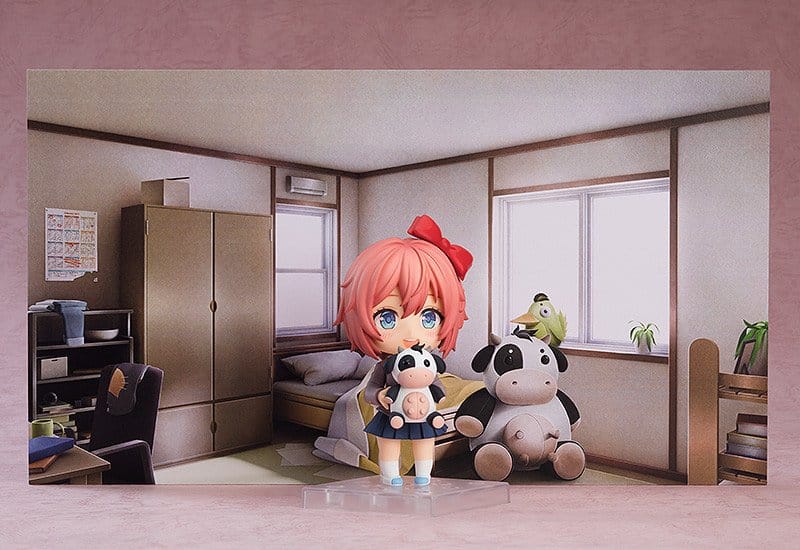 Doki Doki Literature Club! Nendoroid Figura Sayori (re-run) 10 cm
