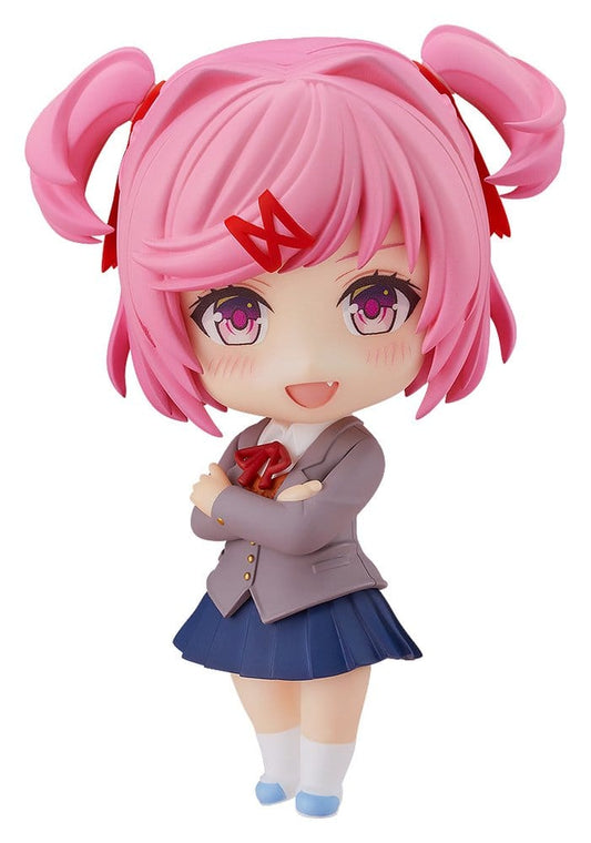 Doki Doki Literature Club! Nendoroid Figura Natsuki (re-run) 10 cm