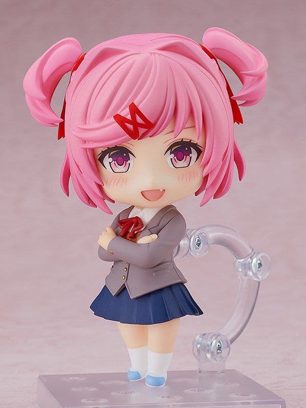 Doki Doki Literature Club! Nendoroid Figura Natsuki (re-run) 10 cm