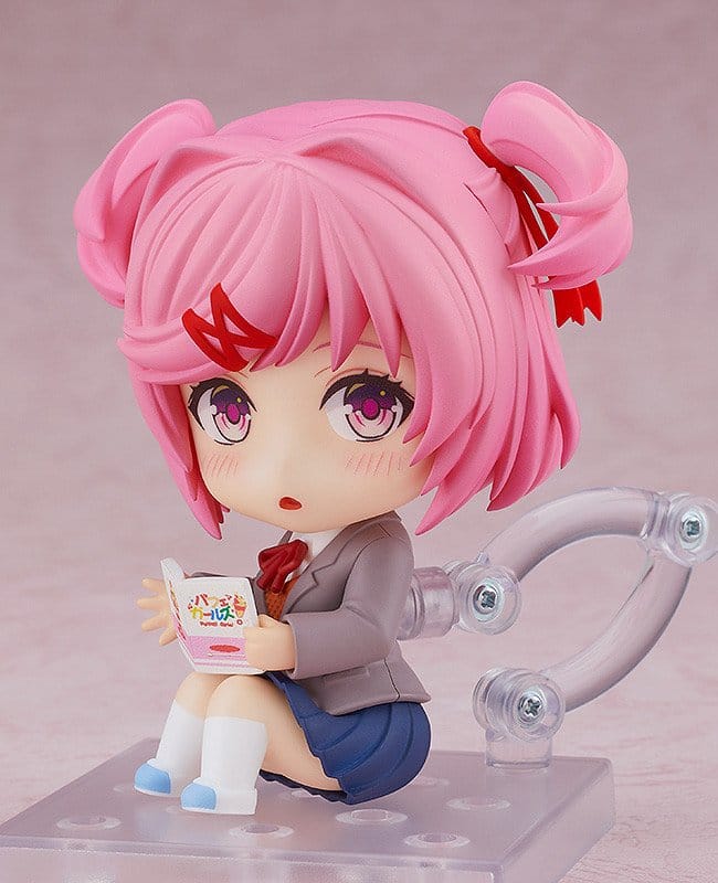 Doki Doki Literature Club! Nendoroid Figura Natsuki (re-run) 10 cm