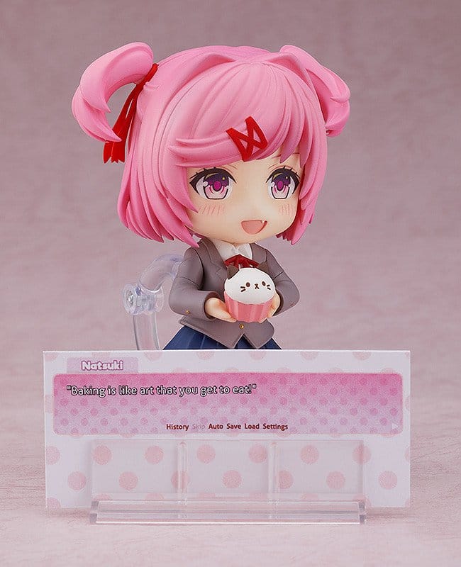 Doki Doki Literature Club! Nendoroid Figura Natsuki (re-run) 10 cm