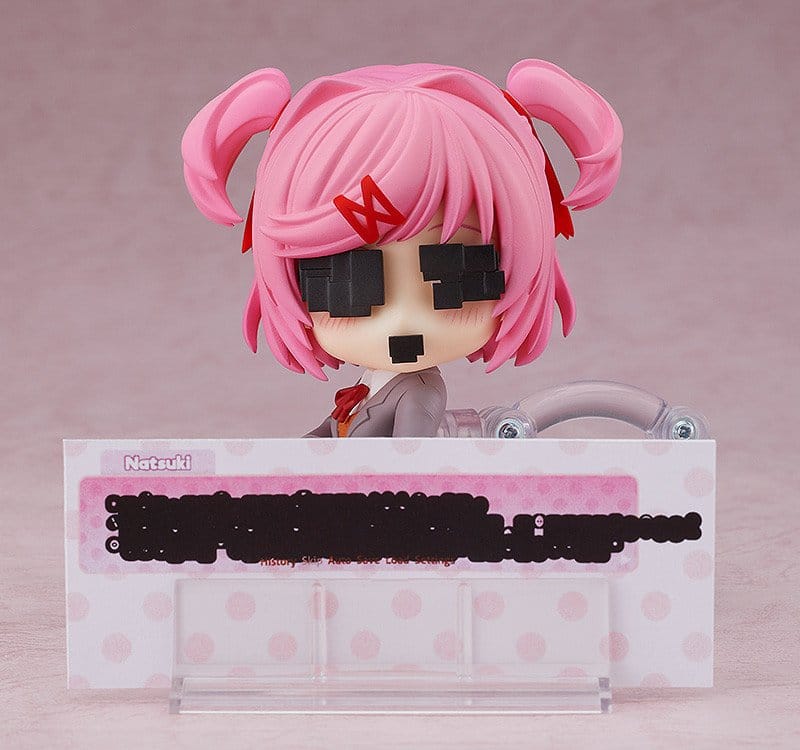 Doki Doki Literature Club! Nendoroid Figura Natsuki (re-run) 10 cm