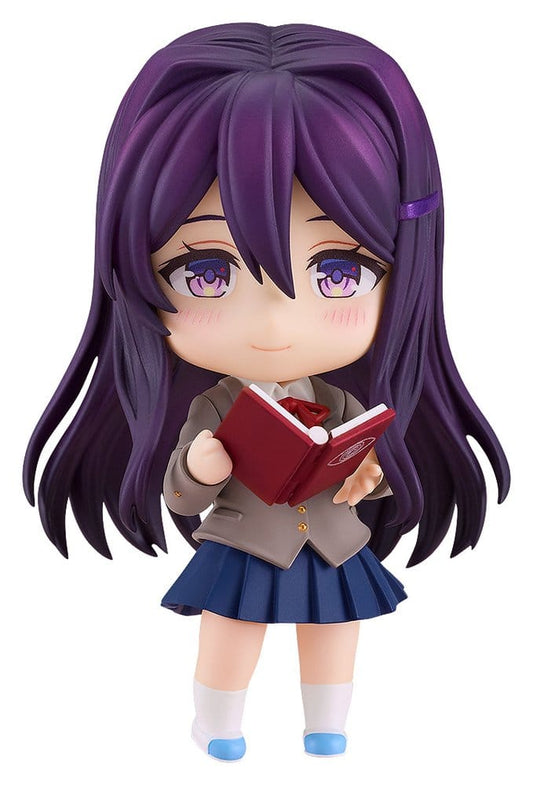 Doki Doki Literature Club! Nendoroid Figura Yuri (re-run) 10 cm