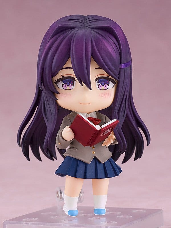 Doki Doki Literature Club! Nendoroid Figura Yuri (re-run) 10 cm